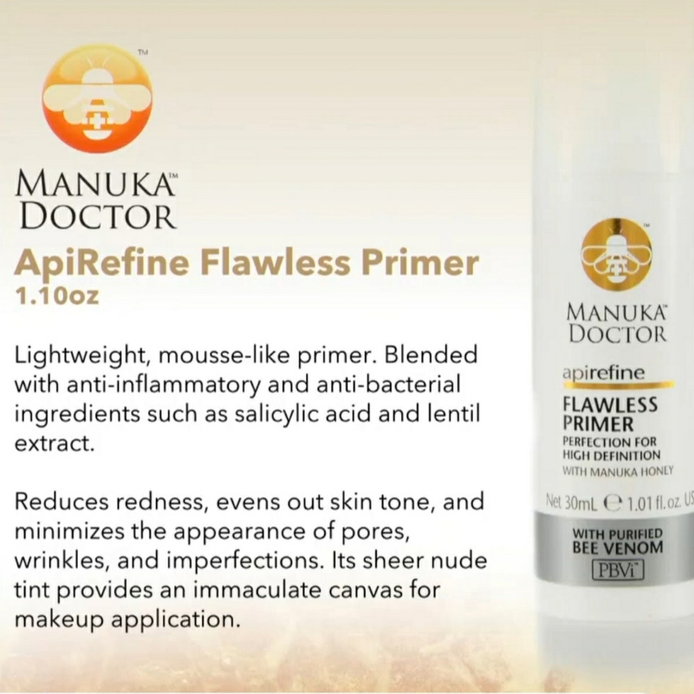 🆕 MANUKA DOCTOR ApiRefine Flawless Primer 🆕